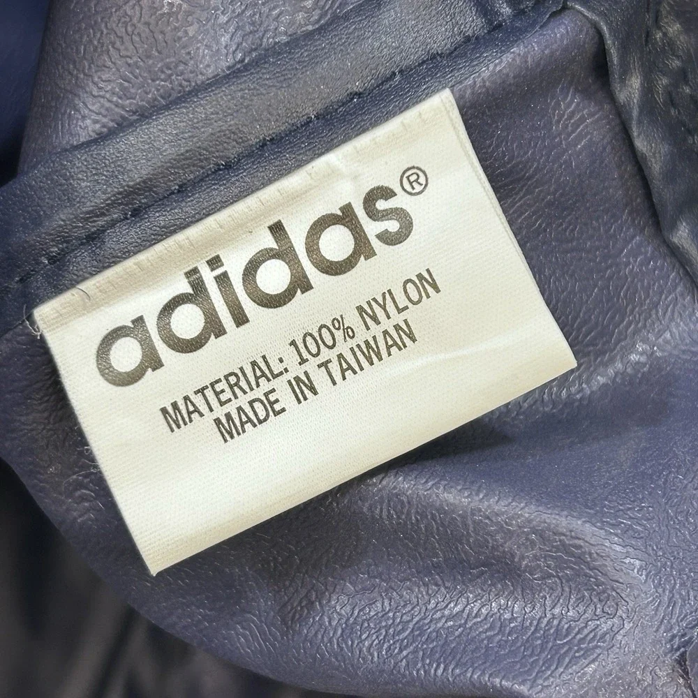 adidas vintage trefoil